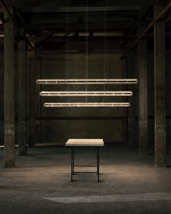 Ronan & Erwan Bouroullec present Horizontal Light | Flos